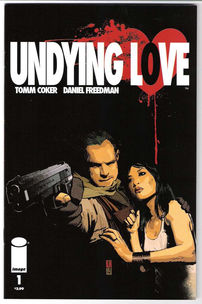 Undying Love