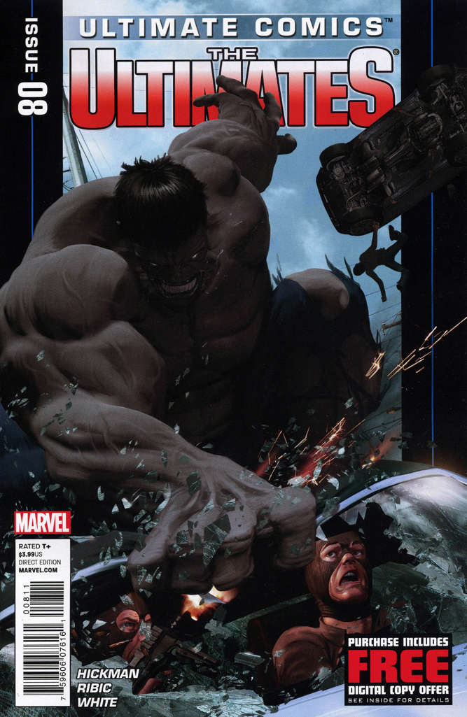 Ultimates (2nd Series) #8