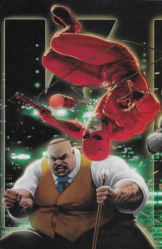 Marvel Knights 20th #1 Variation D