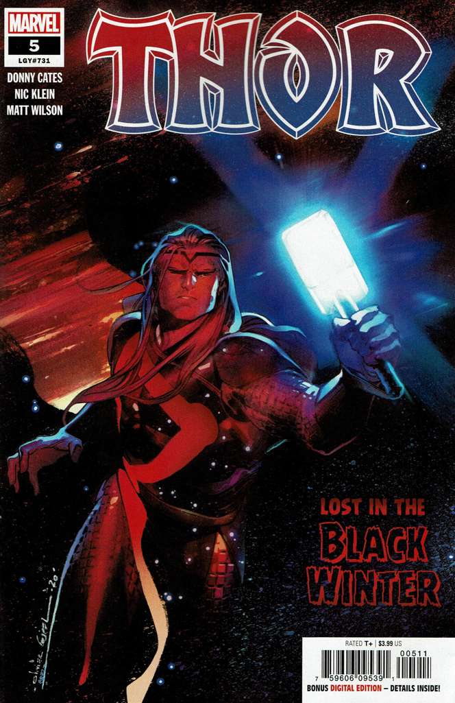 Thor (6th Series) #5