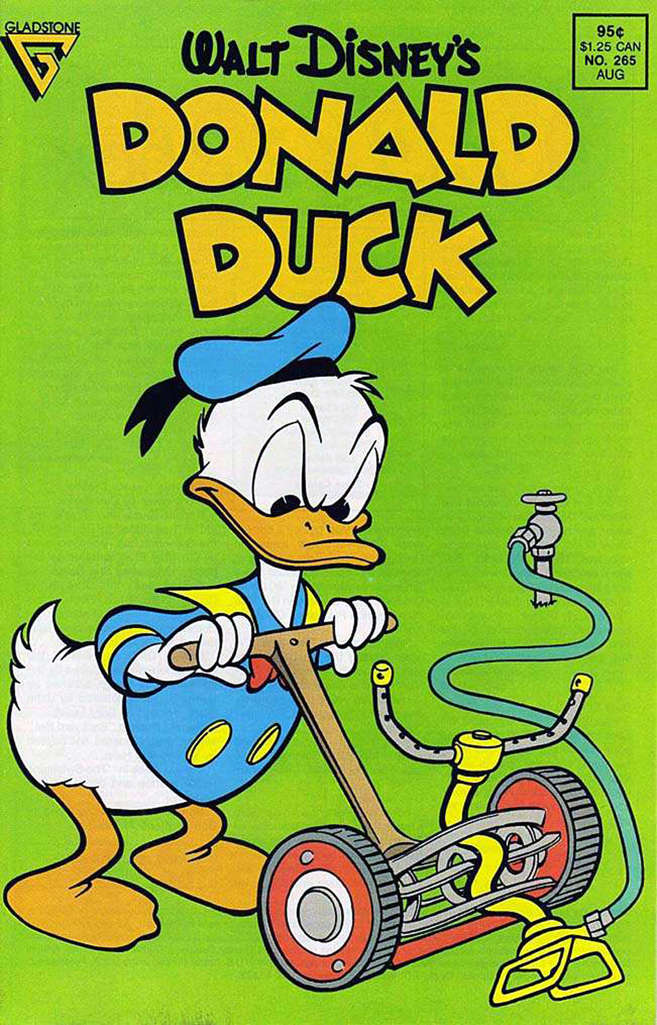 Donald Duck (Walt Disney’s…) #265