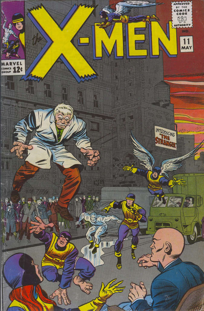 X-Men (1st Series) #11