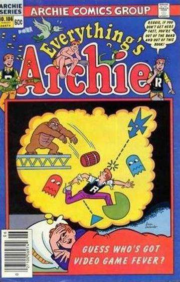 Everything’s Archie #106