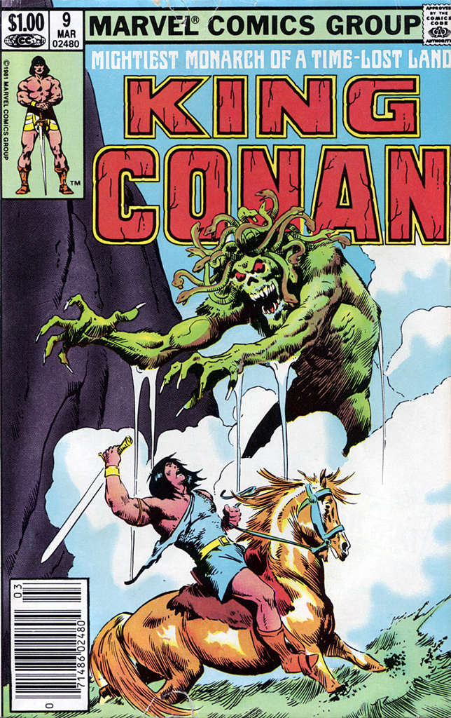 King Conan #9