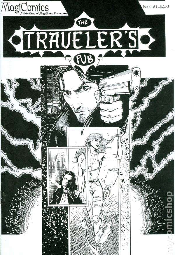 The Traveler’s Pub