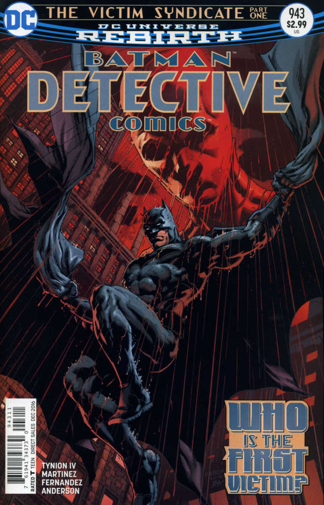 Detective Comics #943