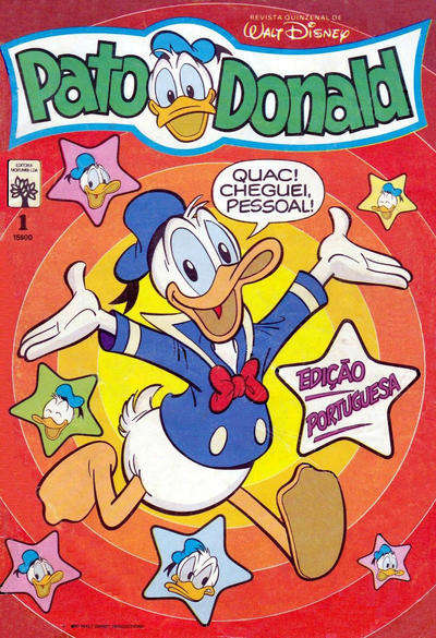 Pato Donald (Editora Abril)