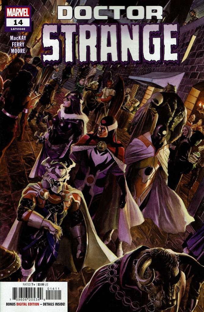 Doctor Strange (7th Series) #14