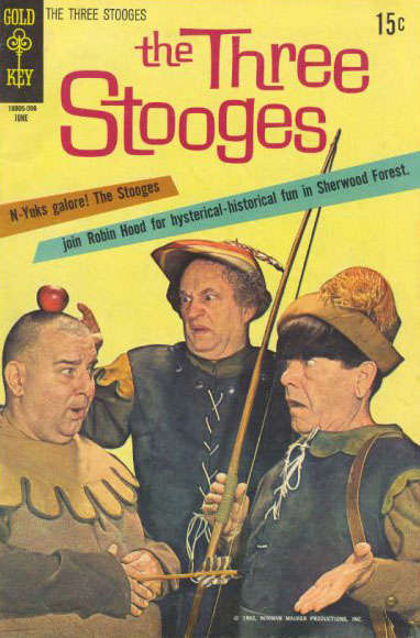 The Three Stooges #47