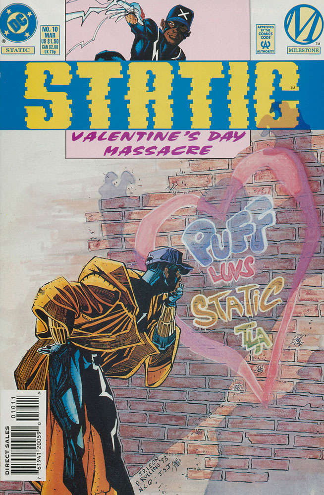 Static #10