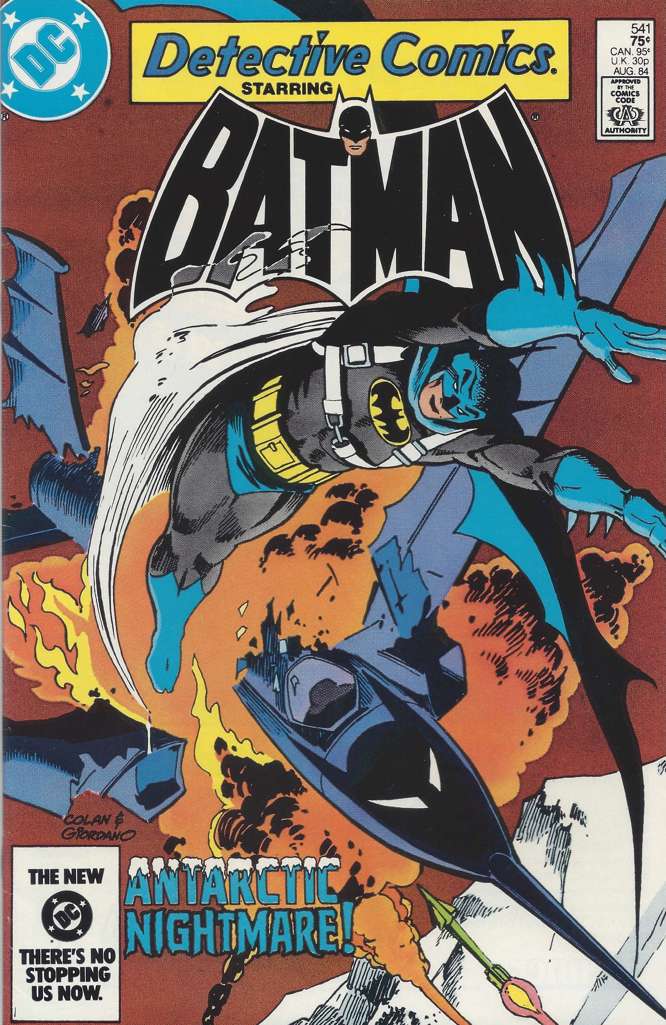 Detective Comics #541