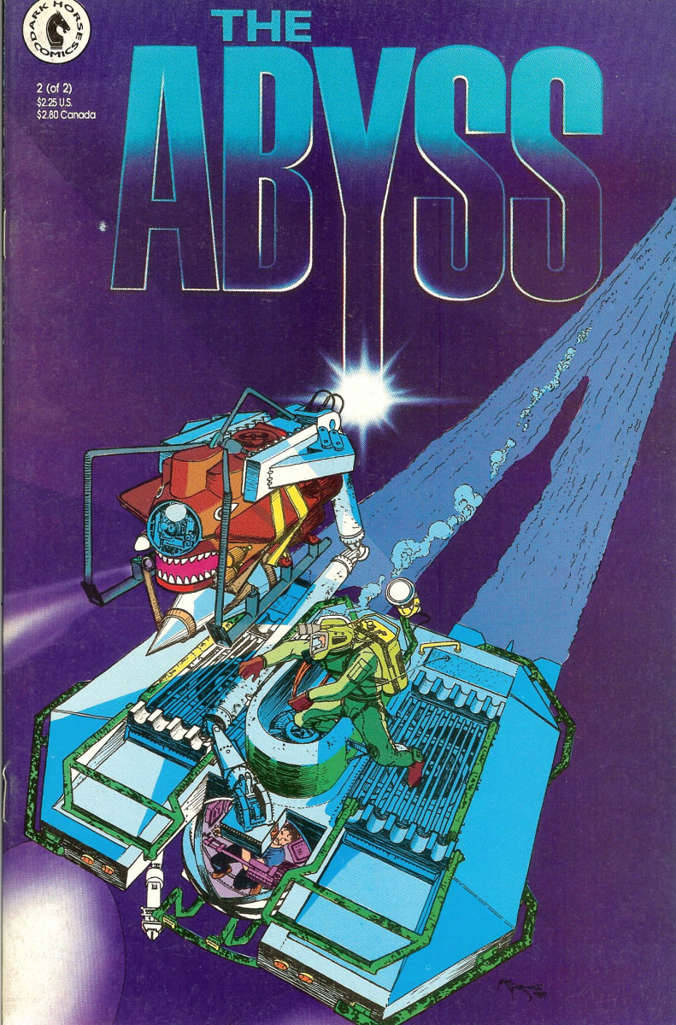 The Abyss #2