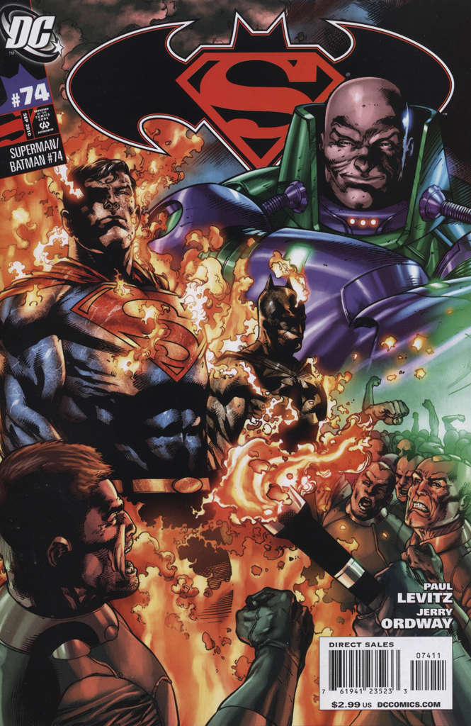 Superman/Batman #74
