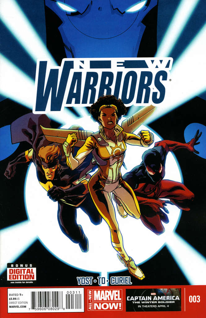New Warriors (5th Series) #3