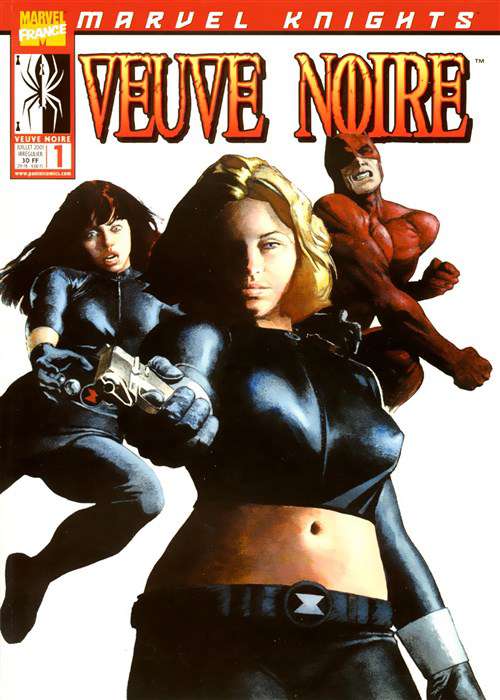 Veuve Noire (Panini)