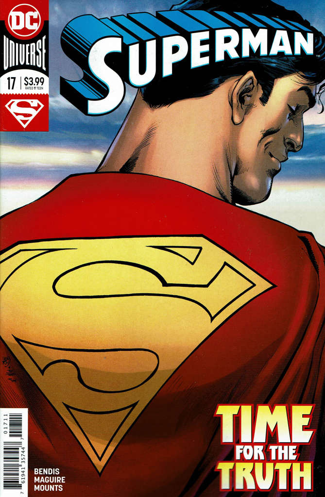 Superman (5th Series) #17