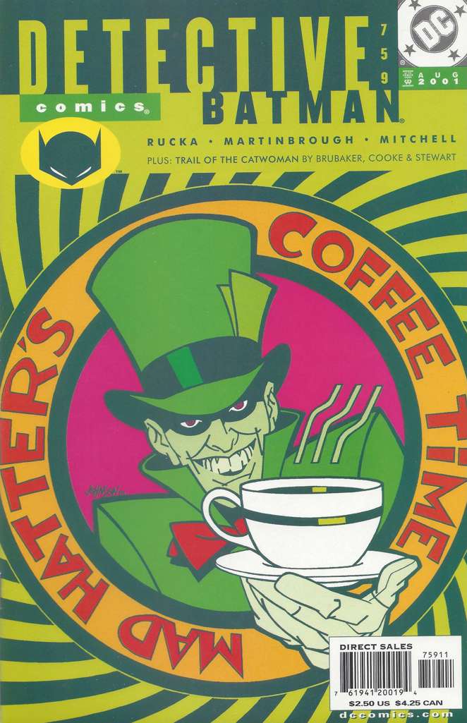Detective Comics #759