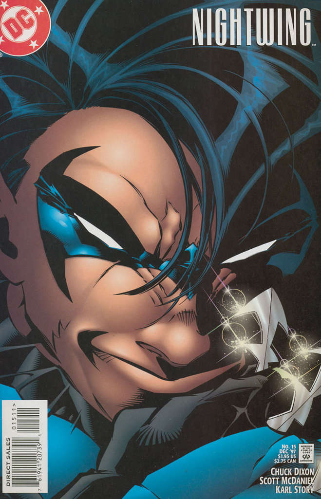 Nightwing #15