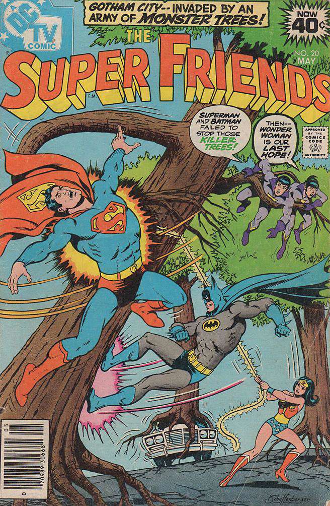 Super Friends #20