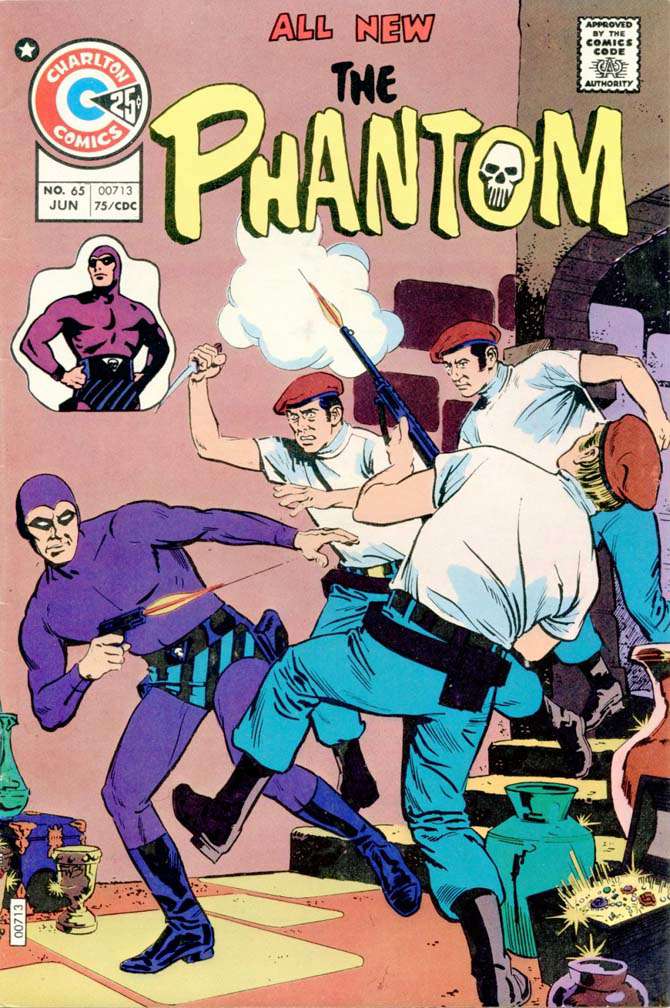 The Phantom (1st Series) #65