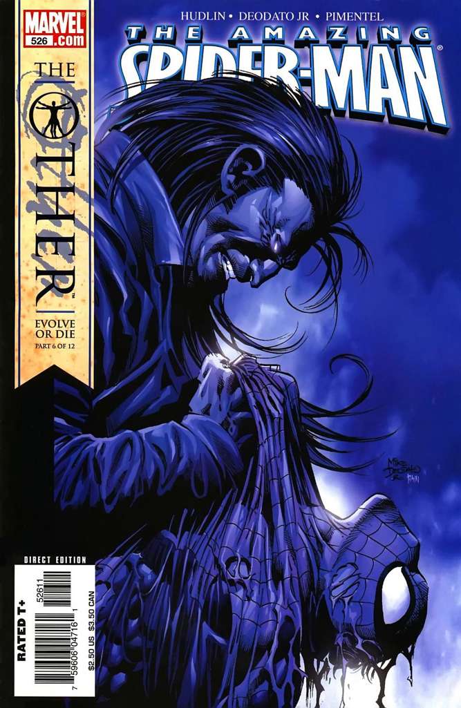 The Amazing Spider-Man #526