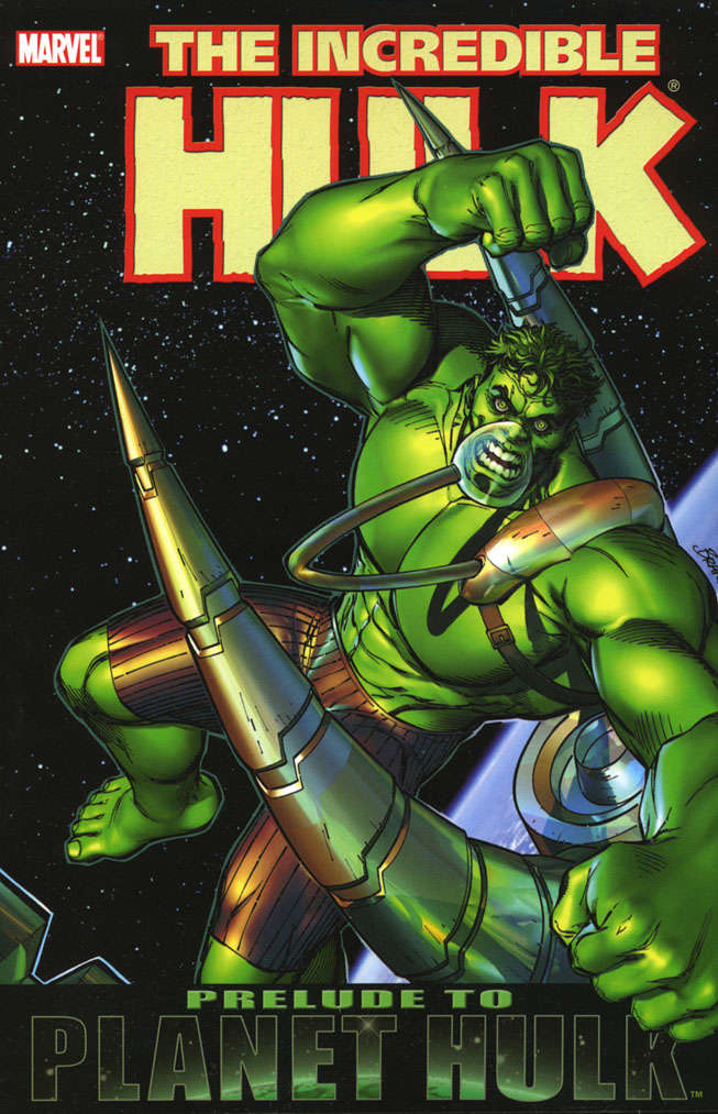 The Incredible Hulk (2nd Series) Book #10