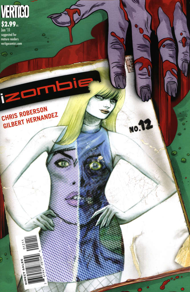 I, Zombie #12