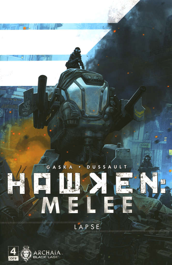 Hawken: Melee #4