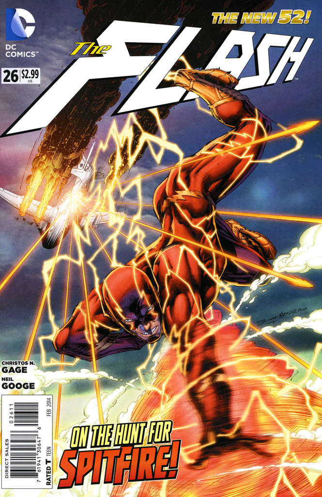 The Flash (4th Series) #26