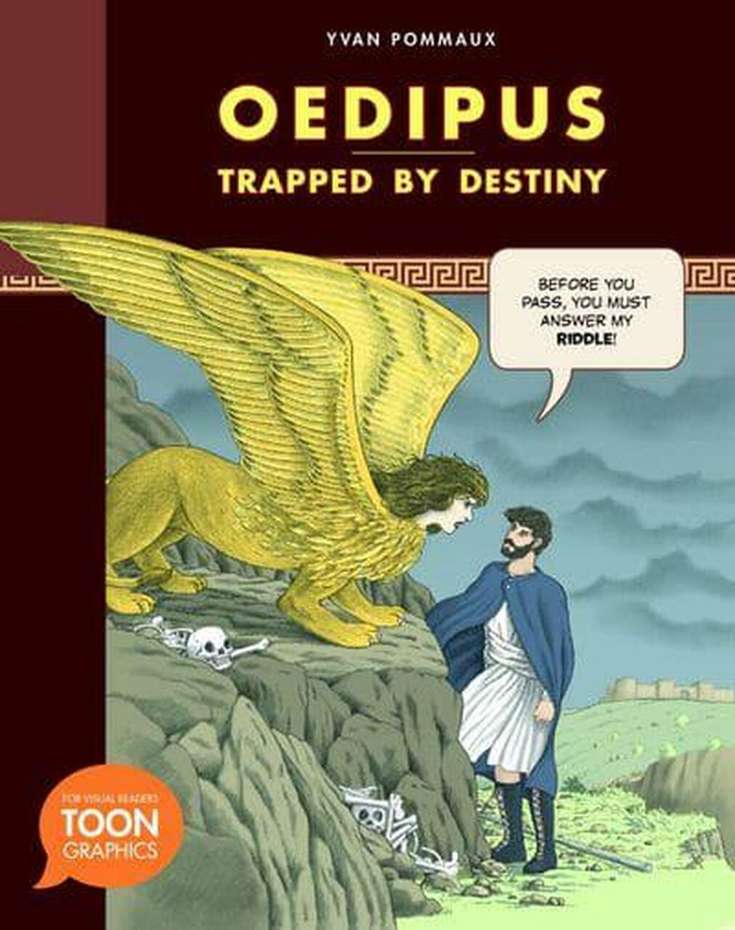 Oedipus: Trapped By Destiny