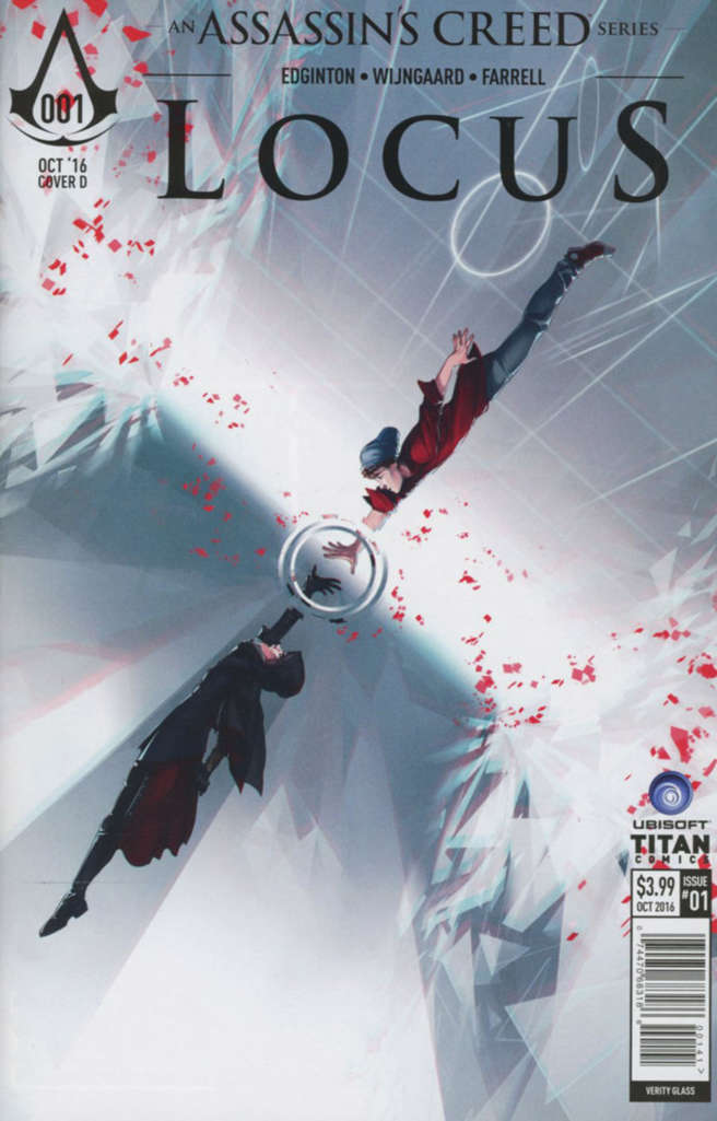 Assassin’s Creed: Locus #1 Variation D