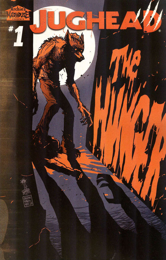 Jughead: The Hunger (2nd Series)