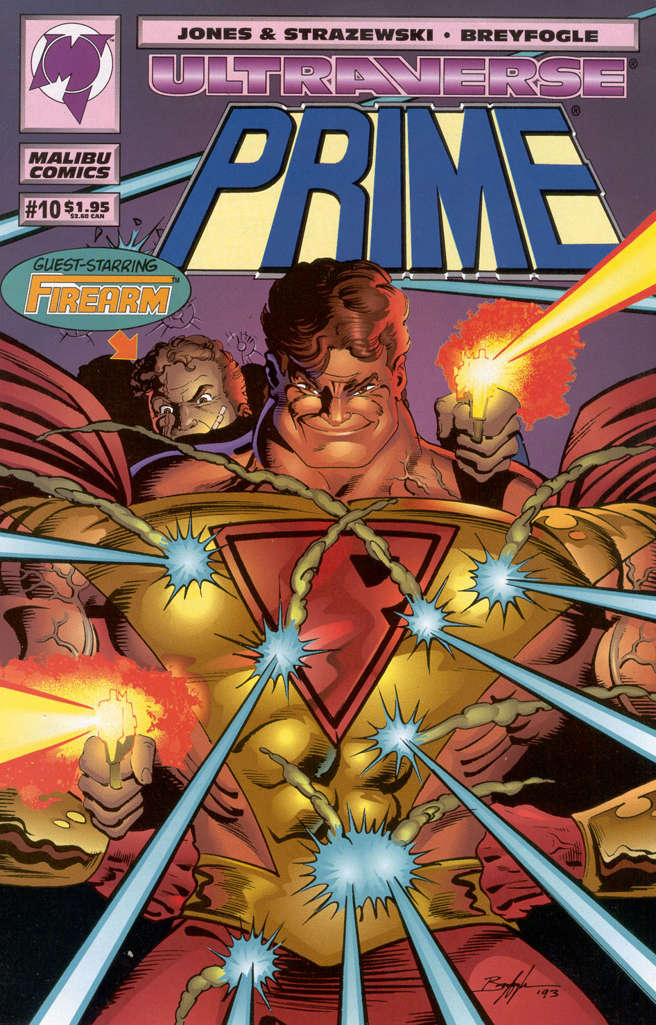 Prime (Vol. 1) #10
