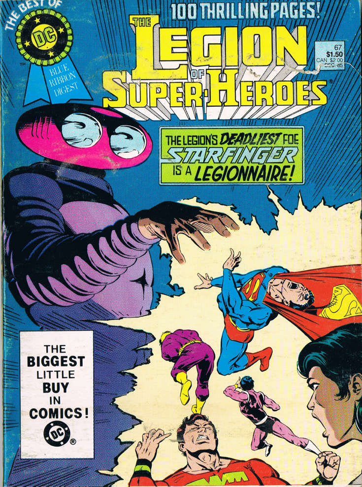 The Best of DC #67