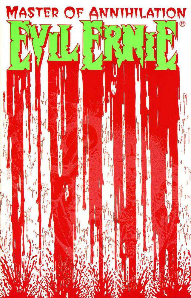 Evil Ernie: Revenge #1 Deluxe Edition