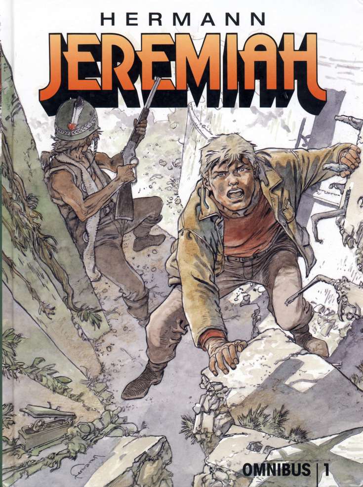 Jeremiah Omnibus