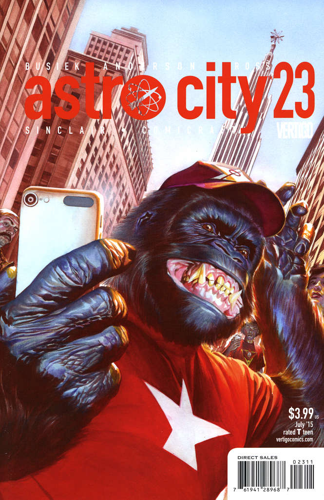 Astro City (3rd Series) #23