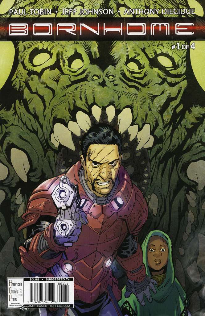 Famous Monsters Presents: Bornhome