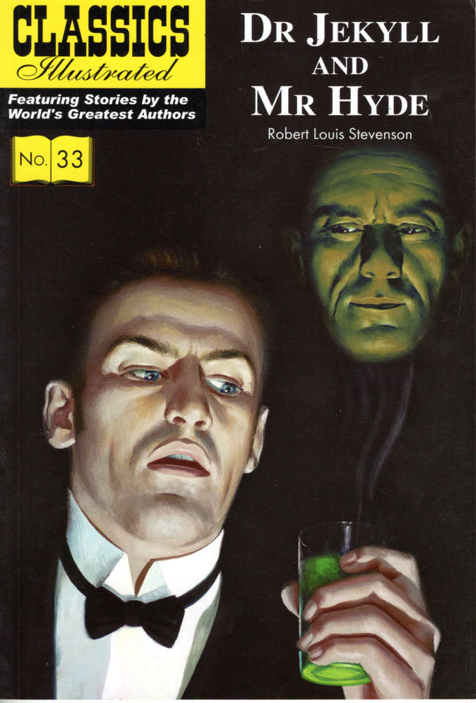 Classics Illustrated (CCS) #33