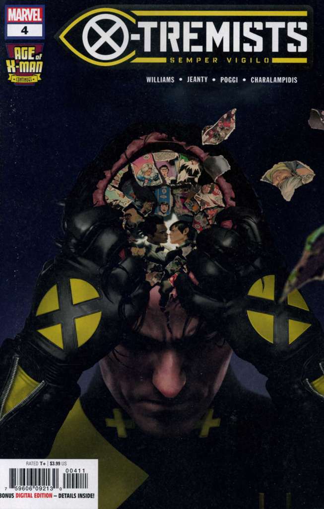 Age of X-Man: X-Tremists #4