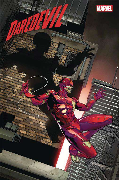 Daredevil (6th Series) #20 Variation A