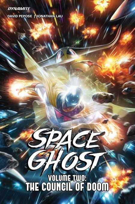 Space Ghost Tp