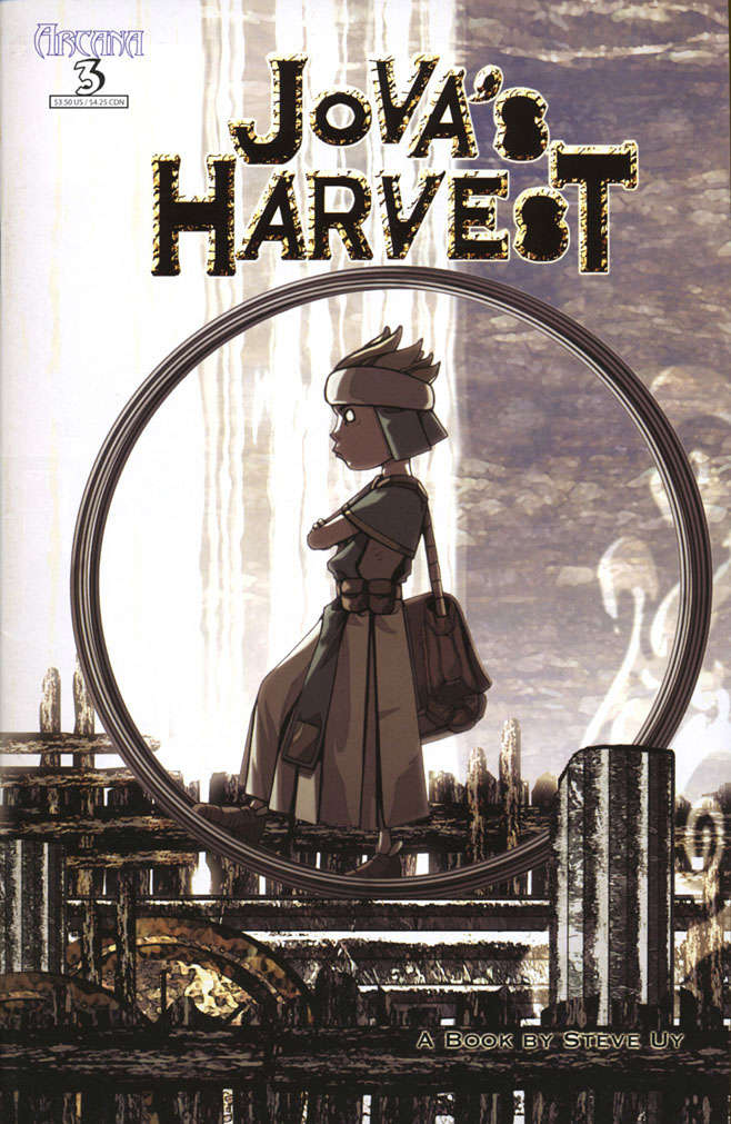 Jova’s Harvest #3