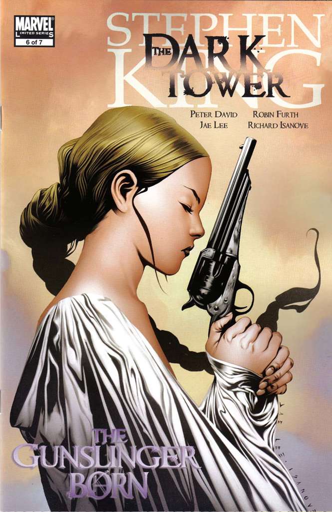 Dark Tower: The Gunslinger Born #6