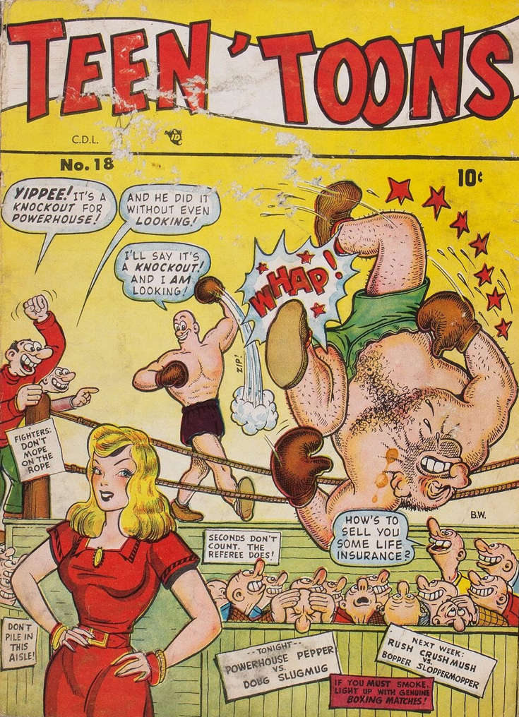 Teen ’Toons