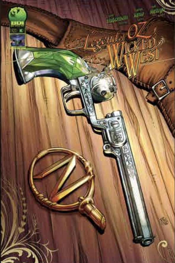 Legend of Oz: The Wicked West 1920