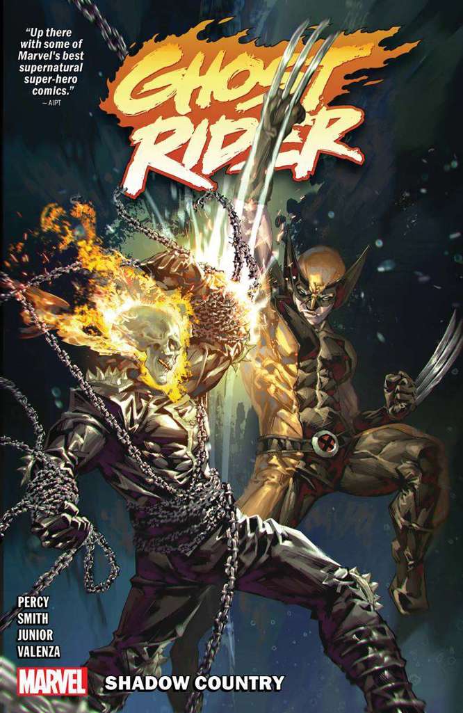 Ghost Rider (11th Series) Book #2
