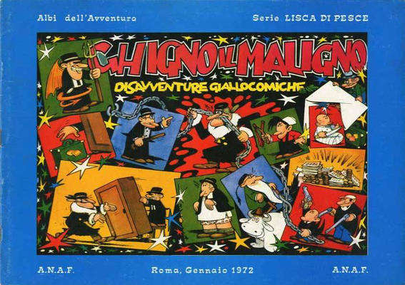 Albi dell’Avventura