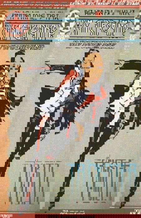 Aym Geronimo and the Postmodern Pioneers in Trickster