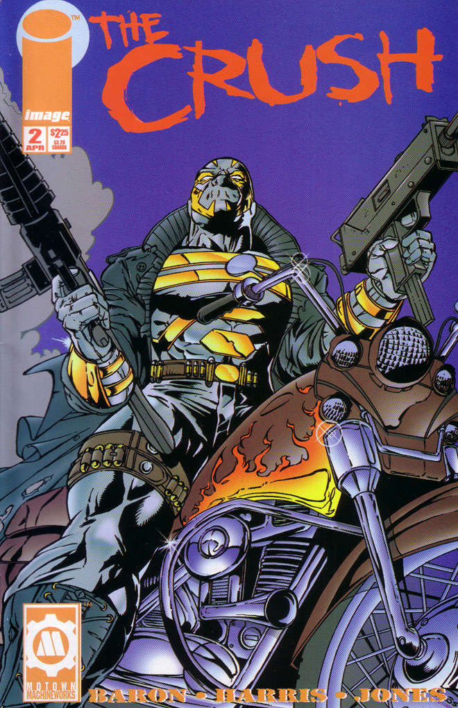 The Crush (Image) #2